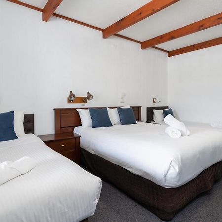 Apollo Motel Biloela מראה חיצוני תמונה