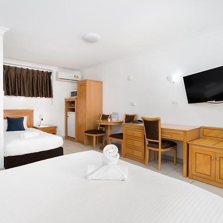 Apollo Motel Biloela מראה חיצוני תמונה