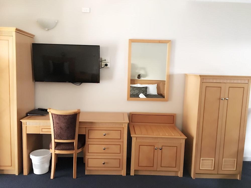 Apollo Motel Biloela מראה חיצוני תמונה