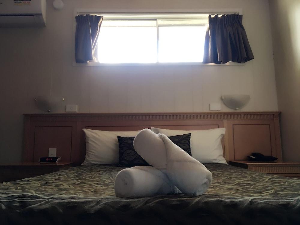 Apollo Motel Biloela מראה חיצוני תמונה