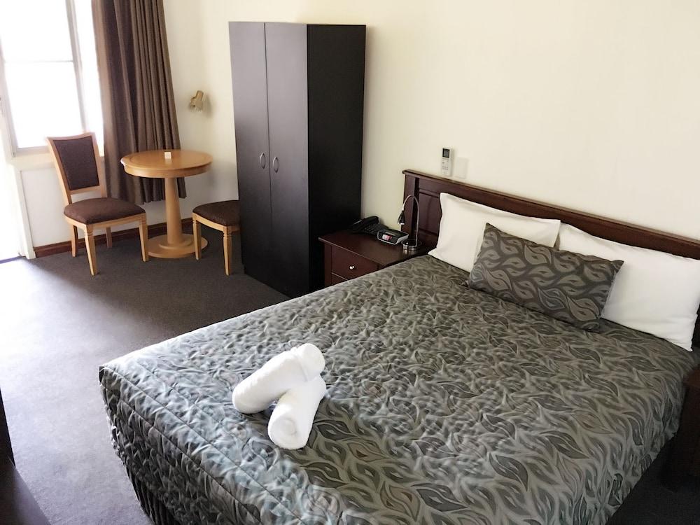 Apollo Motel Biloela מראה חיצוני תמונה