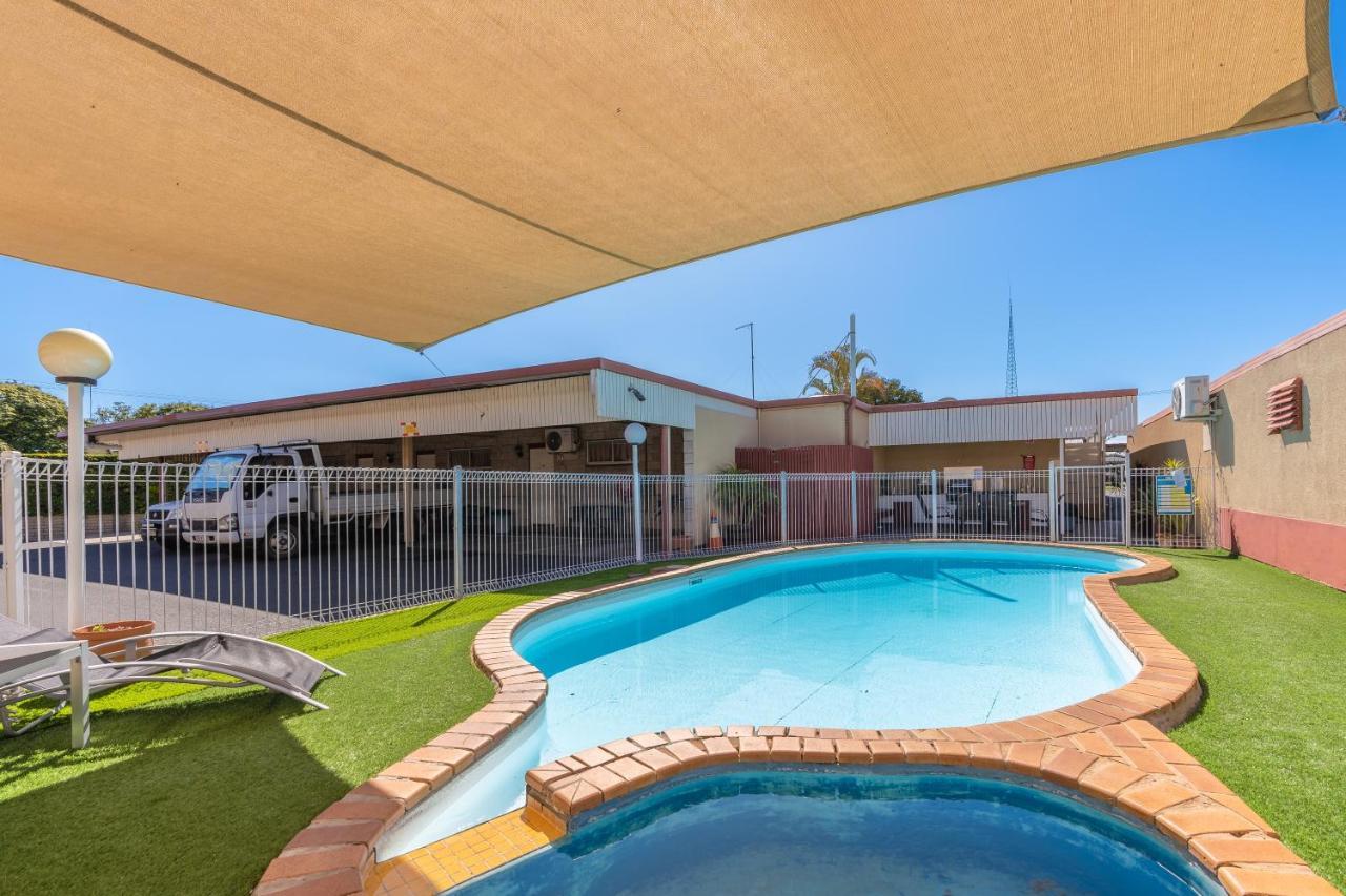 Apollo Motel Biloela מראה חיצוני תמונה