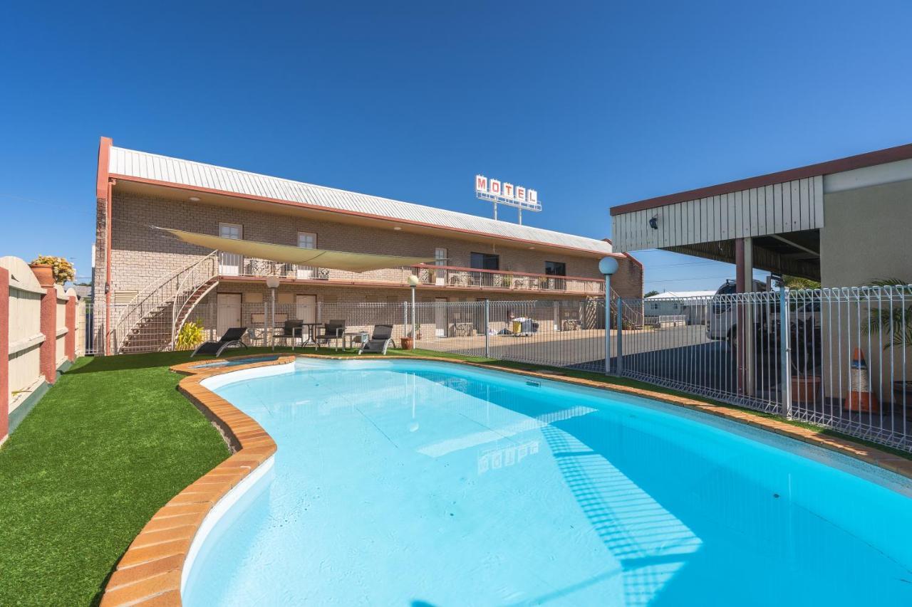 Apollo Motel Biloela מראה חיצוני תמונה