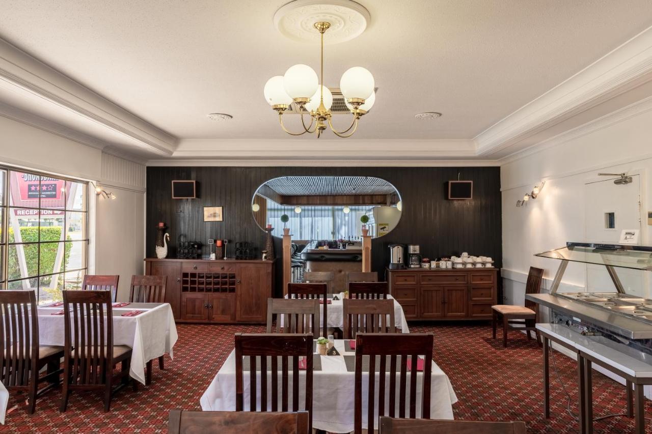 Apollo Motel Biloela מראה חיצוני תמונה
