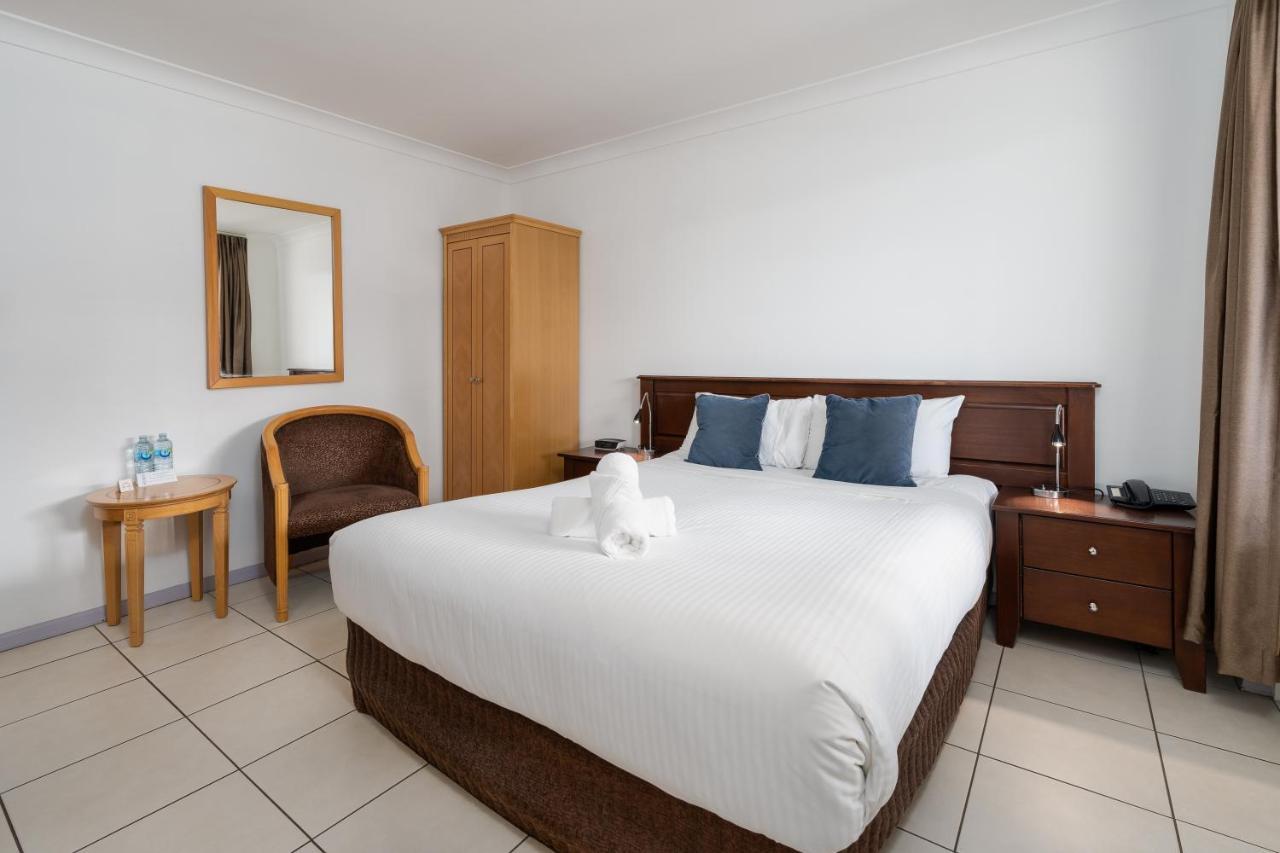 Apollo Motel Biloela מראה חיצוני תמונה