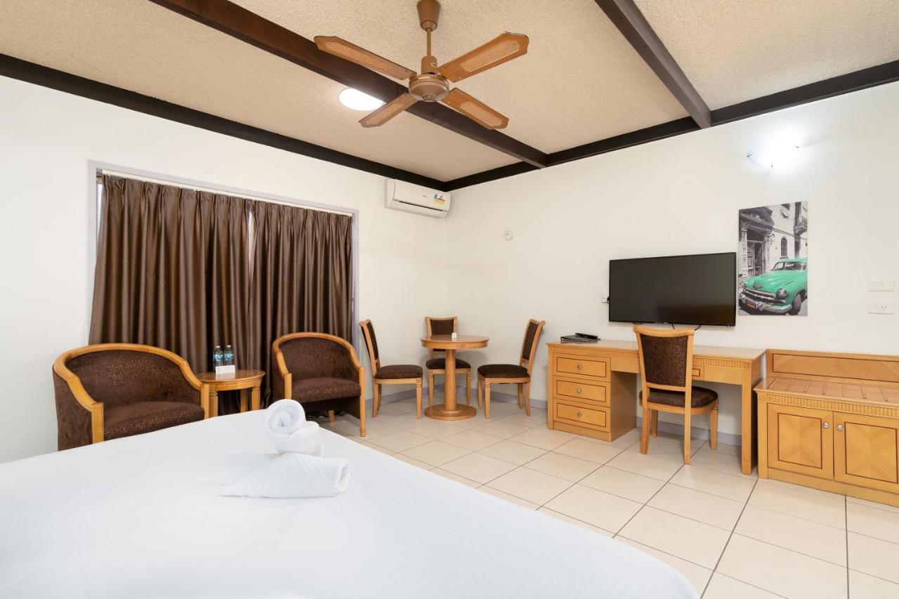 Apollo Motel Biloela מראה חיצוני תמונה
