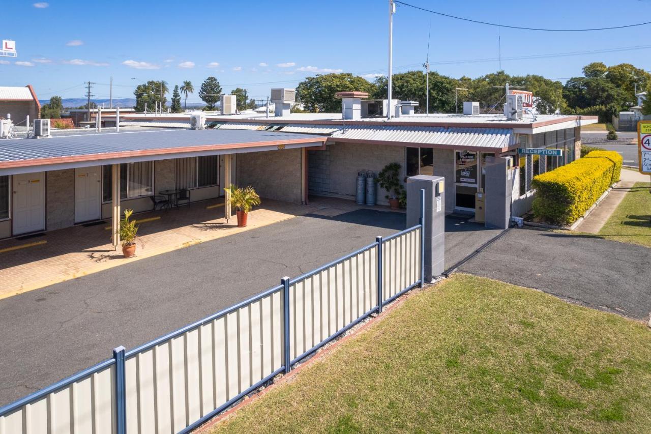 Apollo Motel Biloela מראה חיצוני תמונה