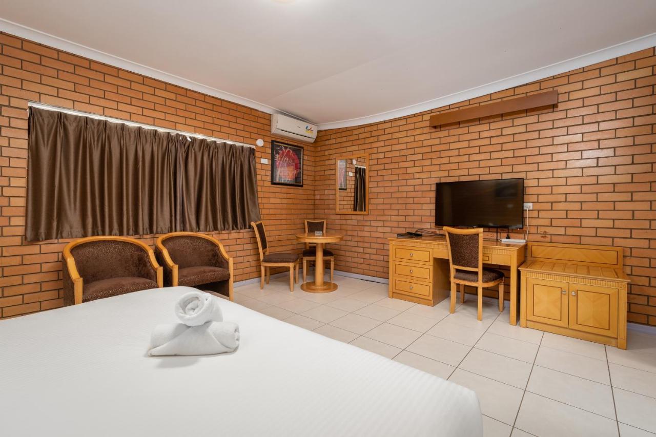 Apollo Motel Biloela מראה חיצוני תמונה