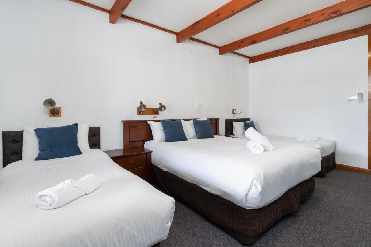 Apollo Motel Biloela מראה חיצוני תמונה