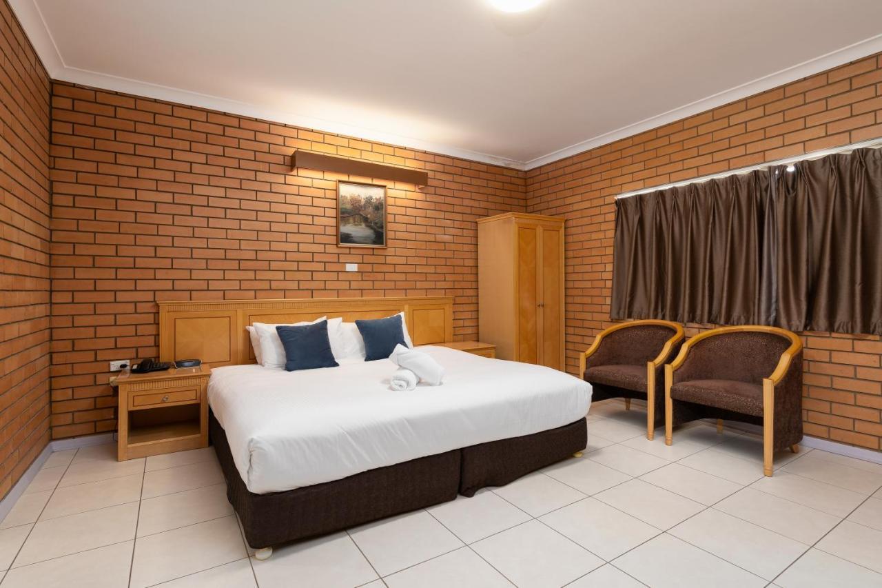 Apollo Motel Biloela מראה חיצוני תמונה