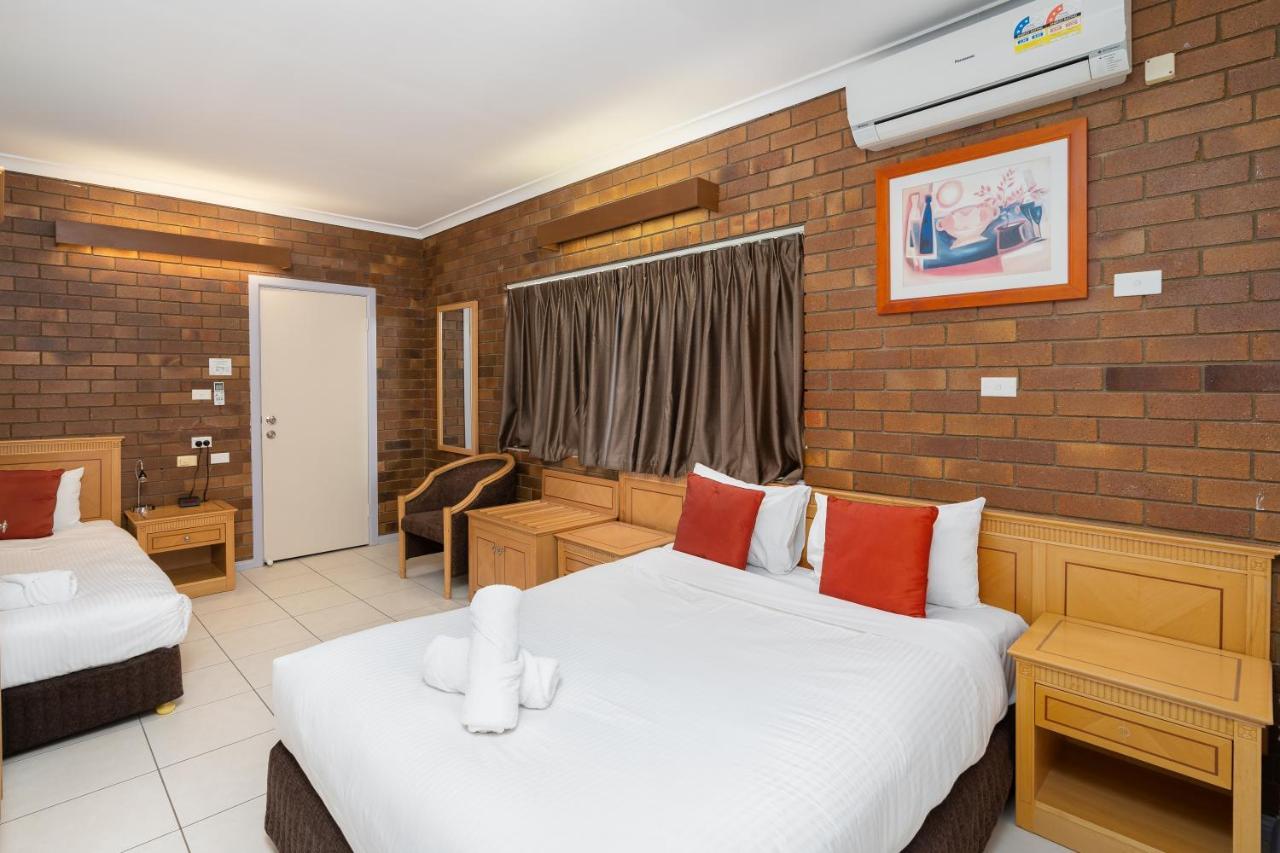 Apollo Motel Biloela מראה חיצוני תמונה