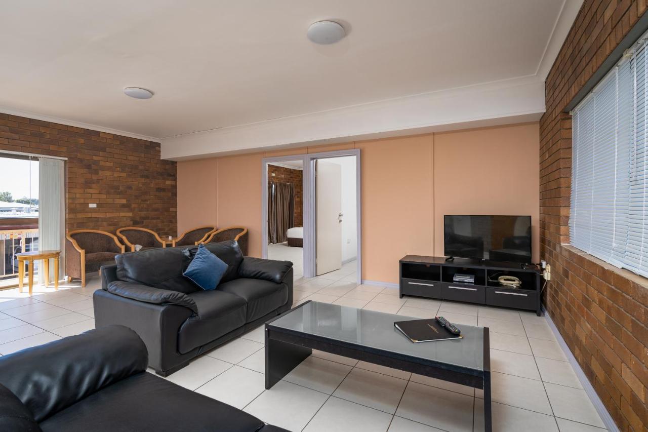 Apollo Motel Biloela מראה חיצוני תמונה