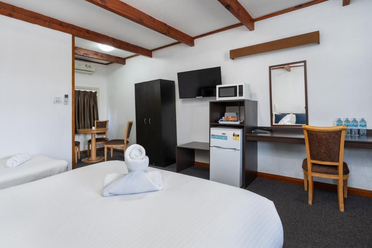 Apollo Motel Biloela מראה חיצוני תמונה