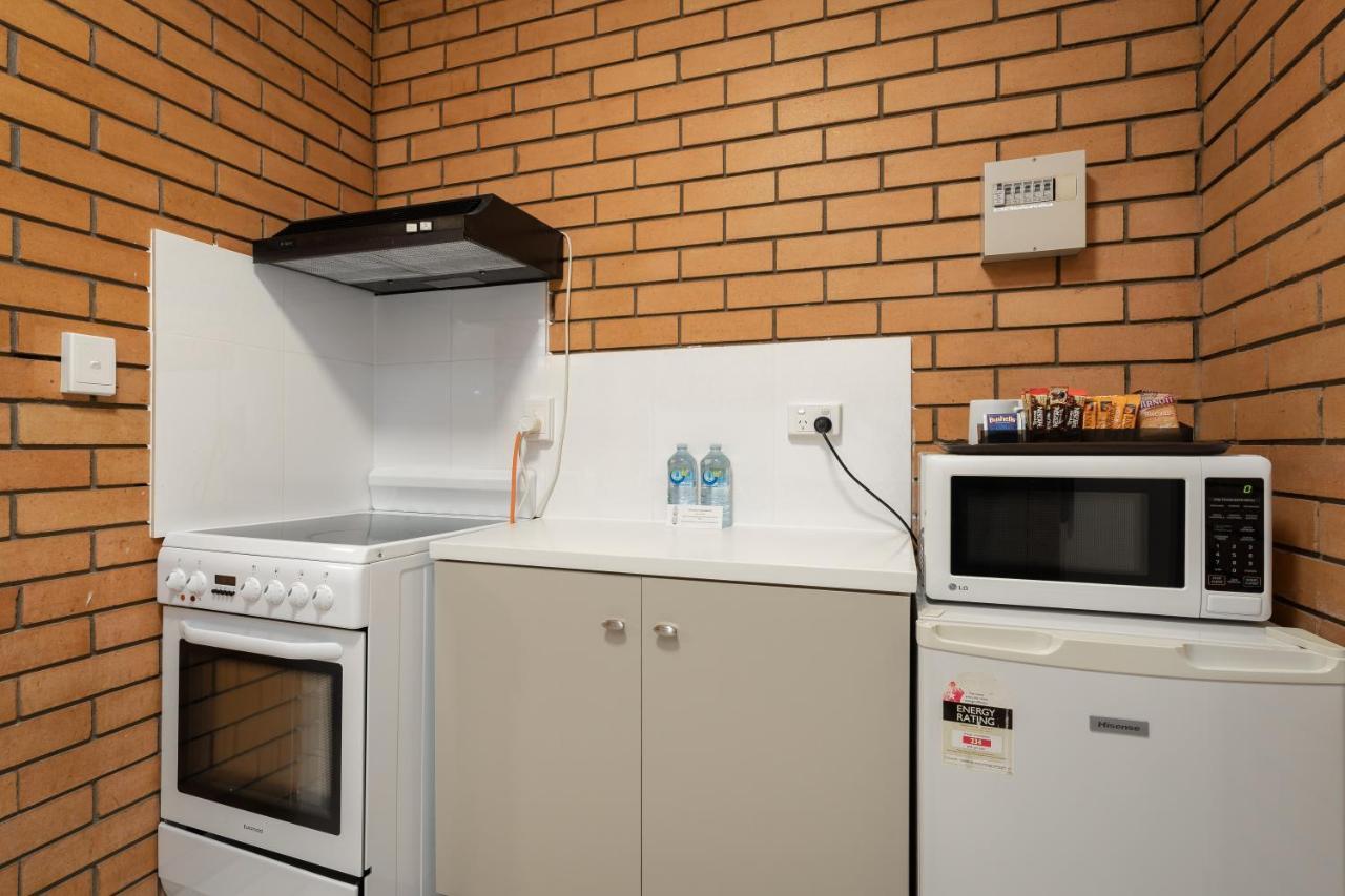 Apollo Motel Biloela מראה חיצוני תמונה