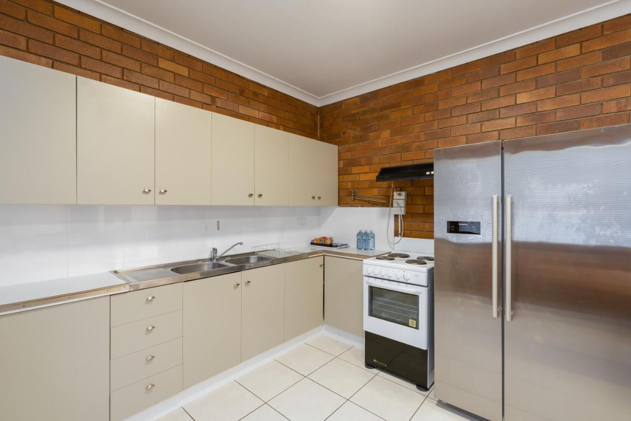Apollo Motel Biloela מראה חיצוני תמונה