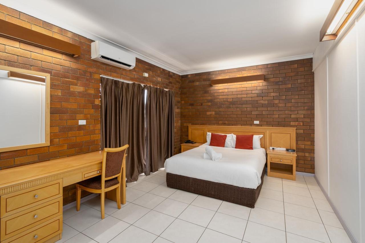 Apollo Motel Biloela מראה חיצוני תמונה