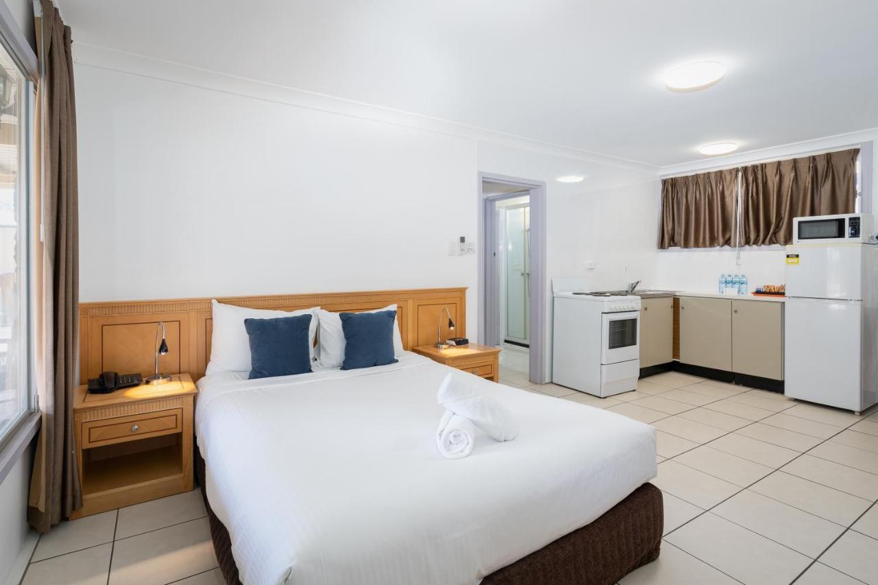 Apollo Motel Biloela מראה חיצוני תמונה