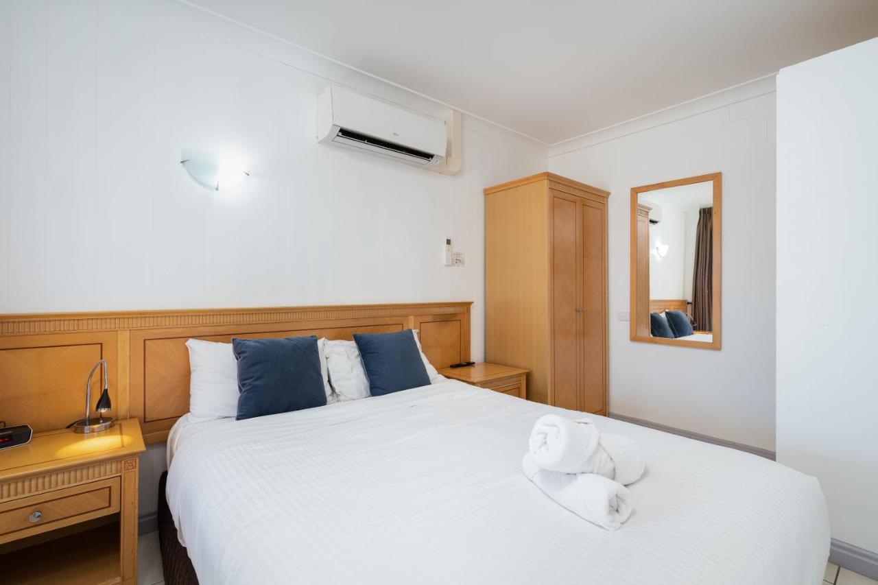 Apollo Motel Biloela מראה חיצוני תמונה