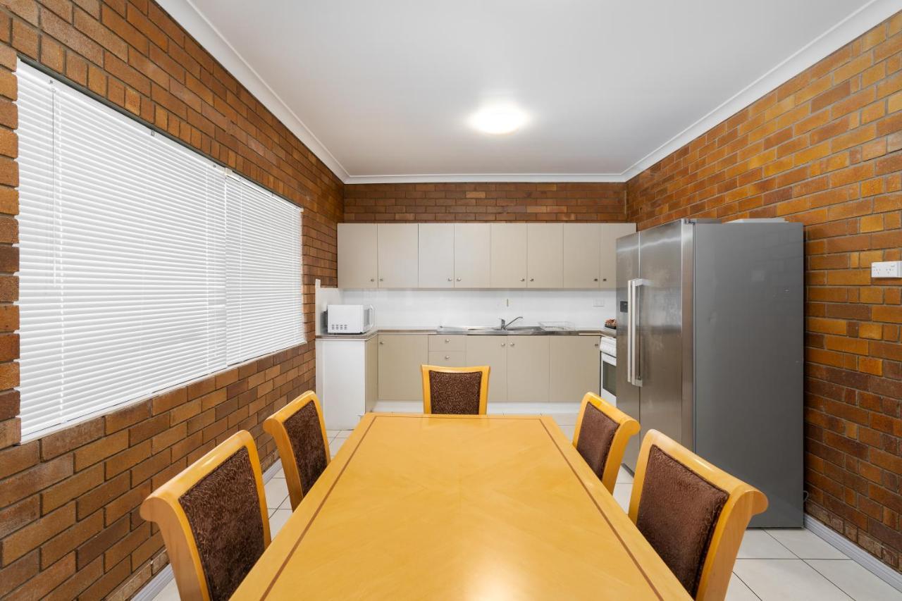 Apollo Motel Biloela מראה חיצוני תמונה