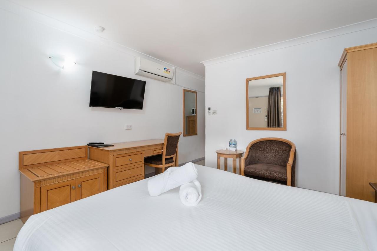 Apollo Motel Biloela מראה חיצוני תמונה