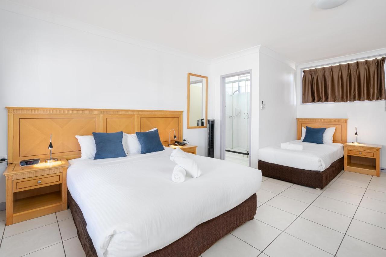 Apollo Motel Biloela מראה חיצוני תמונה