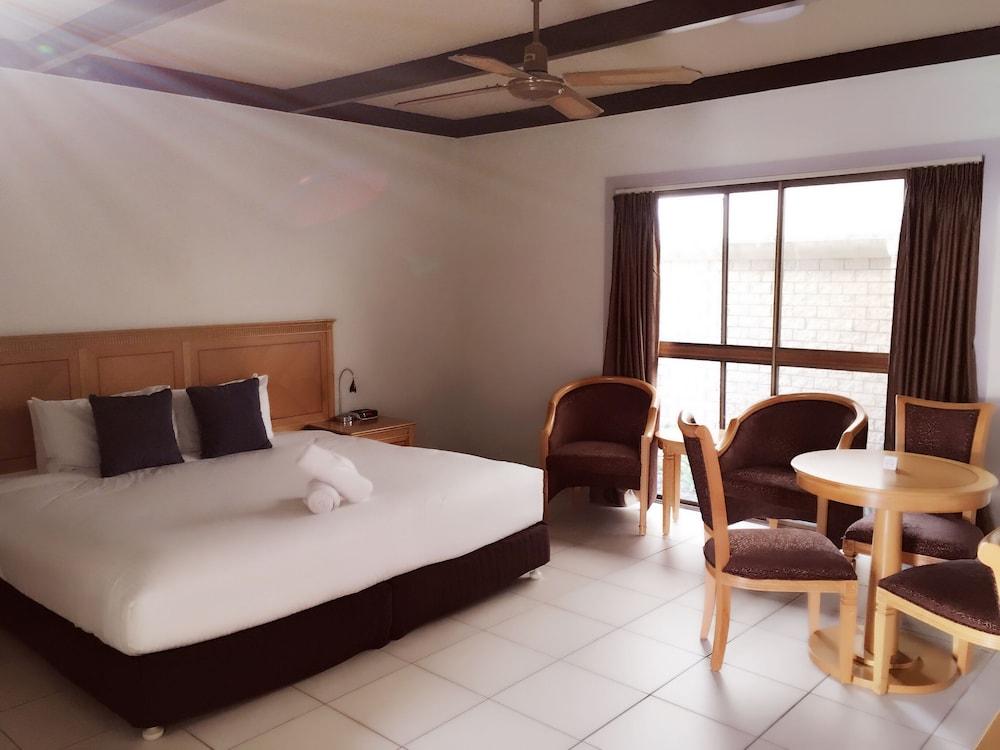 Apollo Motel Biloela מראה חיצוני תמונה
