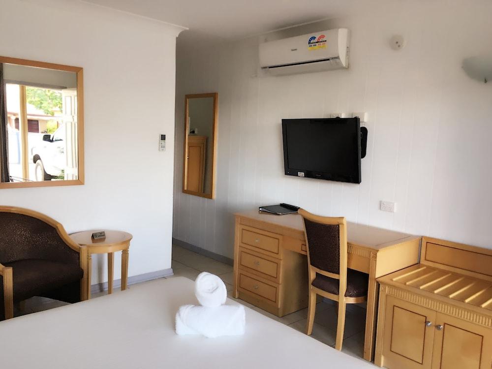 Apollo Motel Biloela מראה חיצוני תמונה