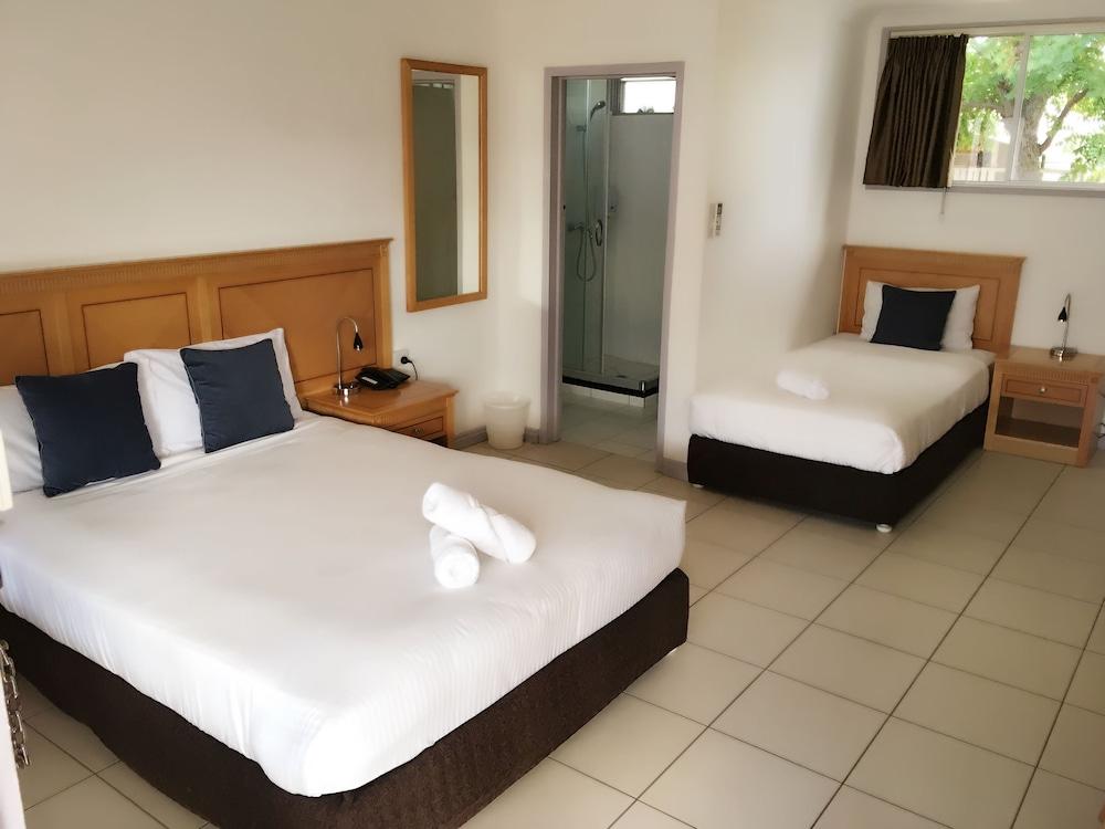 Apollo Motel Biloela מראה חיצוני תמונה