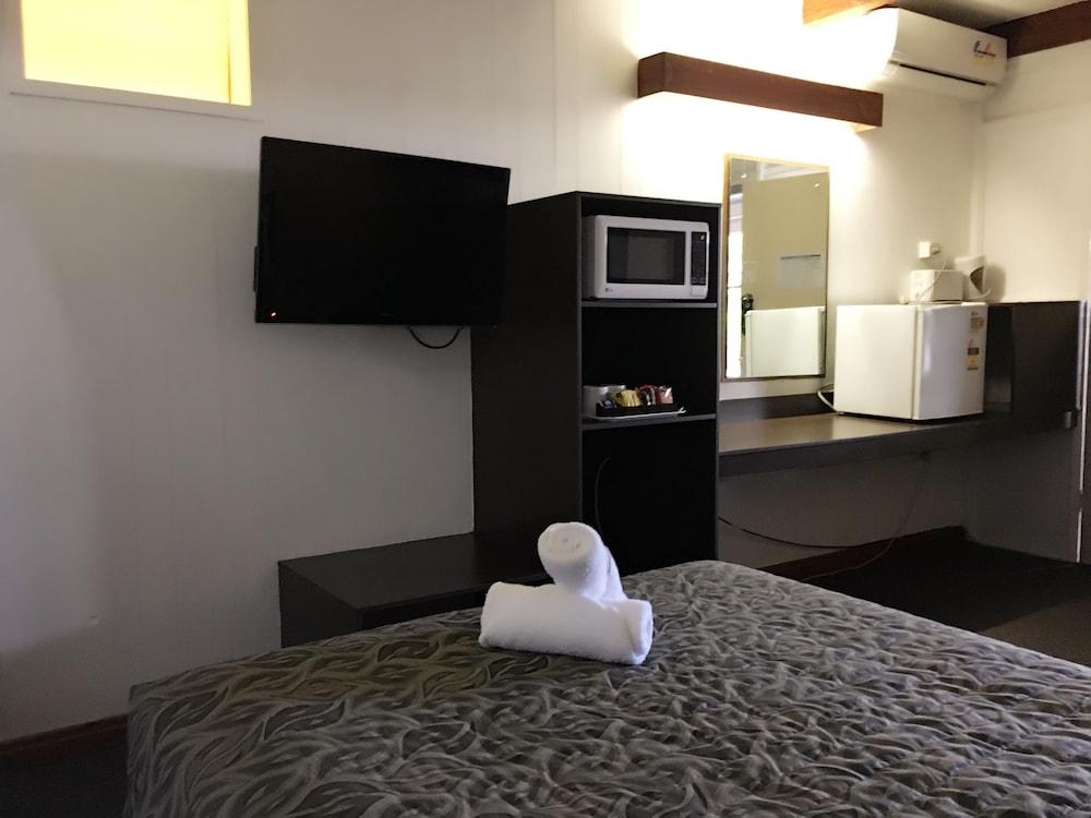 Apollo Motel Biloela מראה חיצוני תמונה