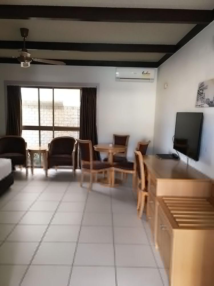 Apollo Motel Biloela מראה חיצוני תמונה