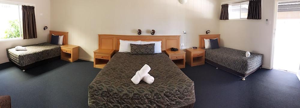 Apollo Motel Biloela מראה חיצוני תמונה
