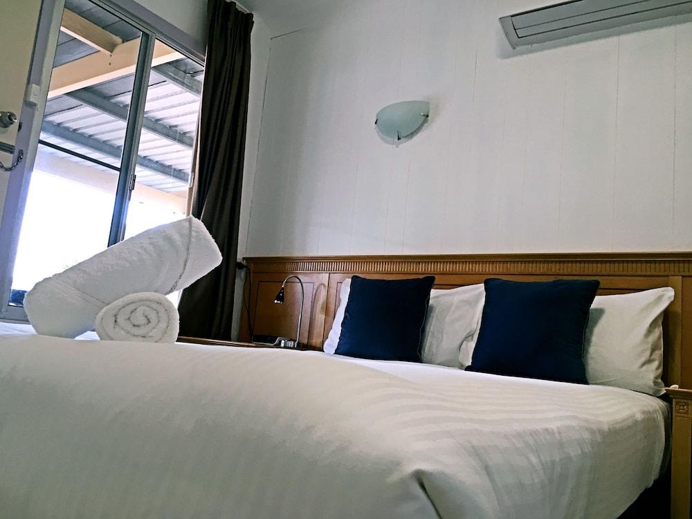Apollo Motel Biloela מראה חיצוני תמונה