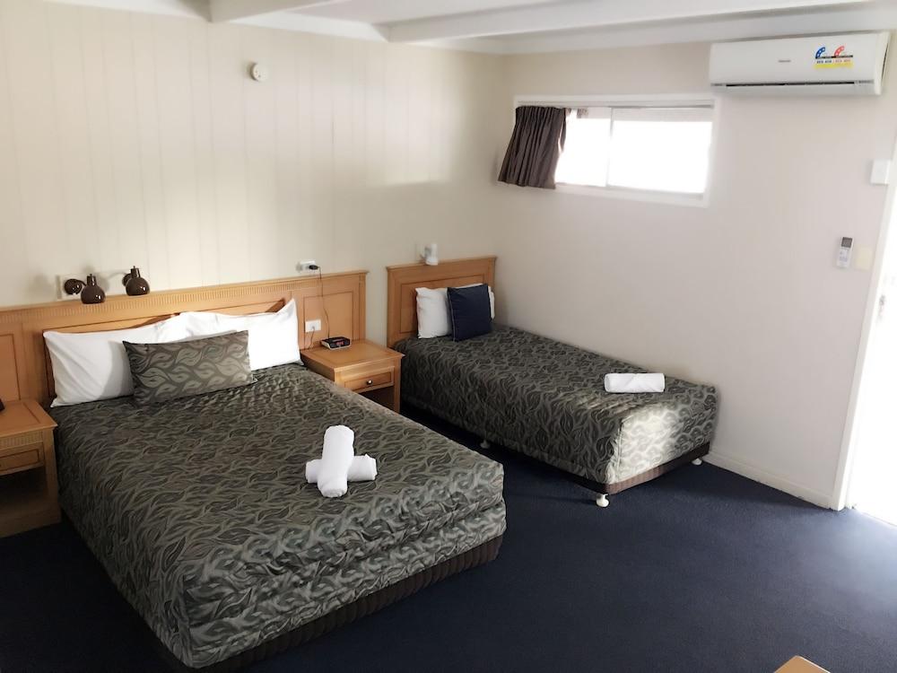 Apollo Motel Biloela מראה חיצוני תמונה