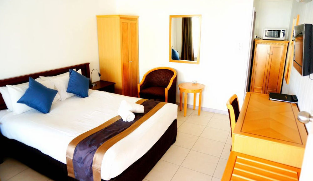 Apollo Motel Biloela מראה חיצוני תמונה