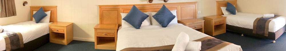 Apollo Motel Biloela מראה חיצוני תמונה