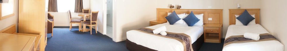 Apollo Motel Biloela מראה חיצוני תמונה