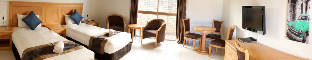 Apollo Motel Biloela מראה חיצוני תמונה