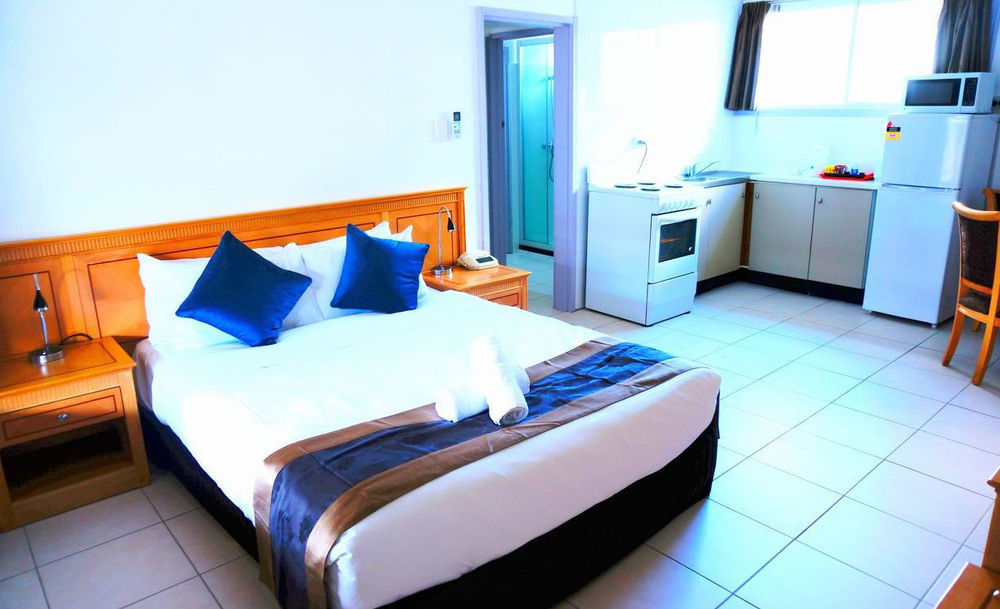 Apollo Motel Biloela מראה חיצוני תמונה