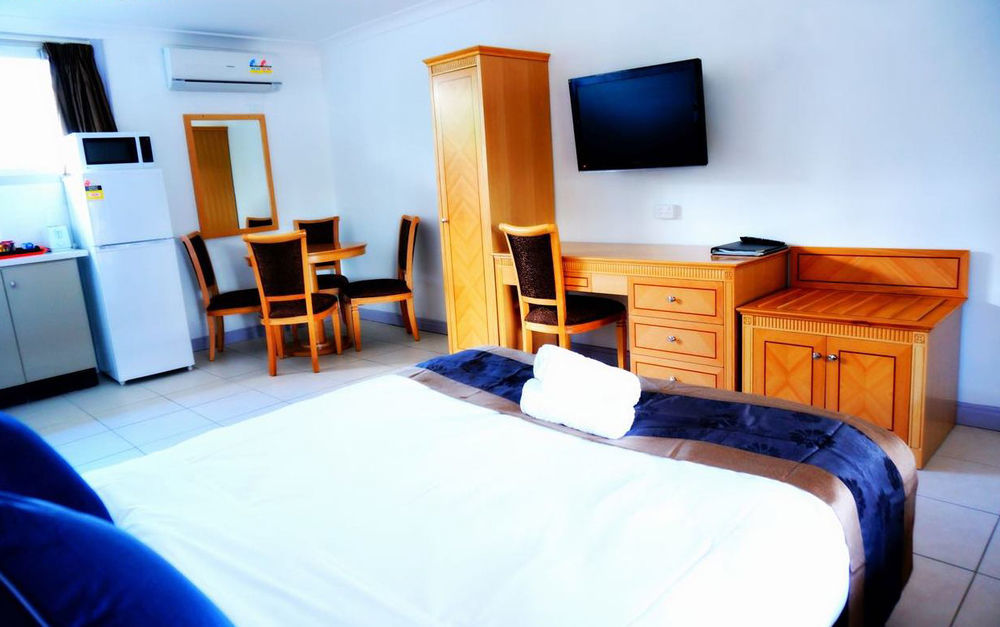 Apollo Motel Biloela מראה חיצוני תמונה