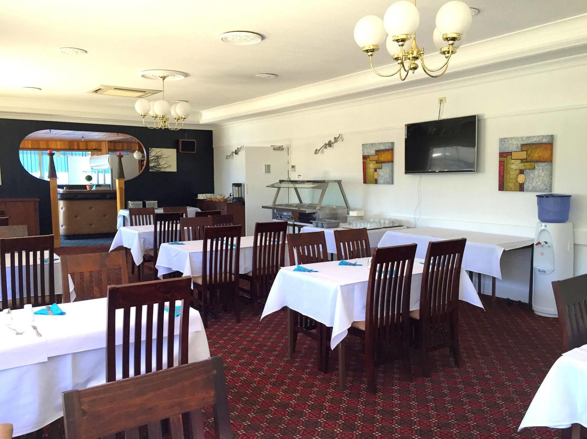 Apollo Motel Biloela מראה חיצוני תמונה