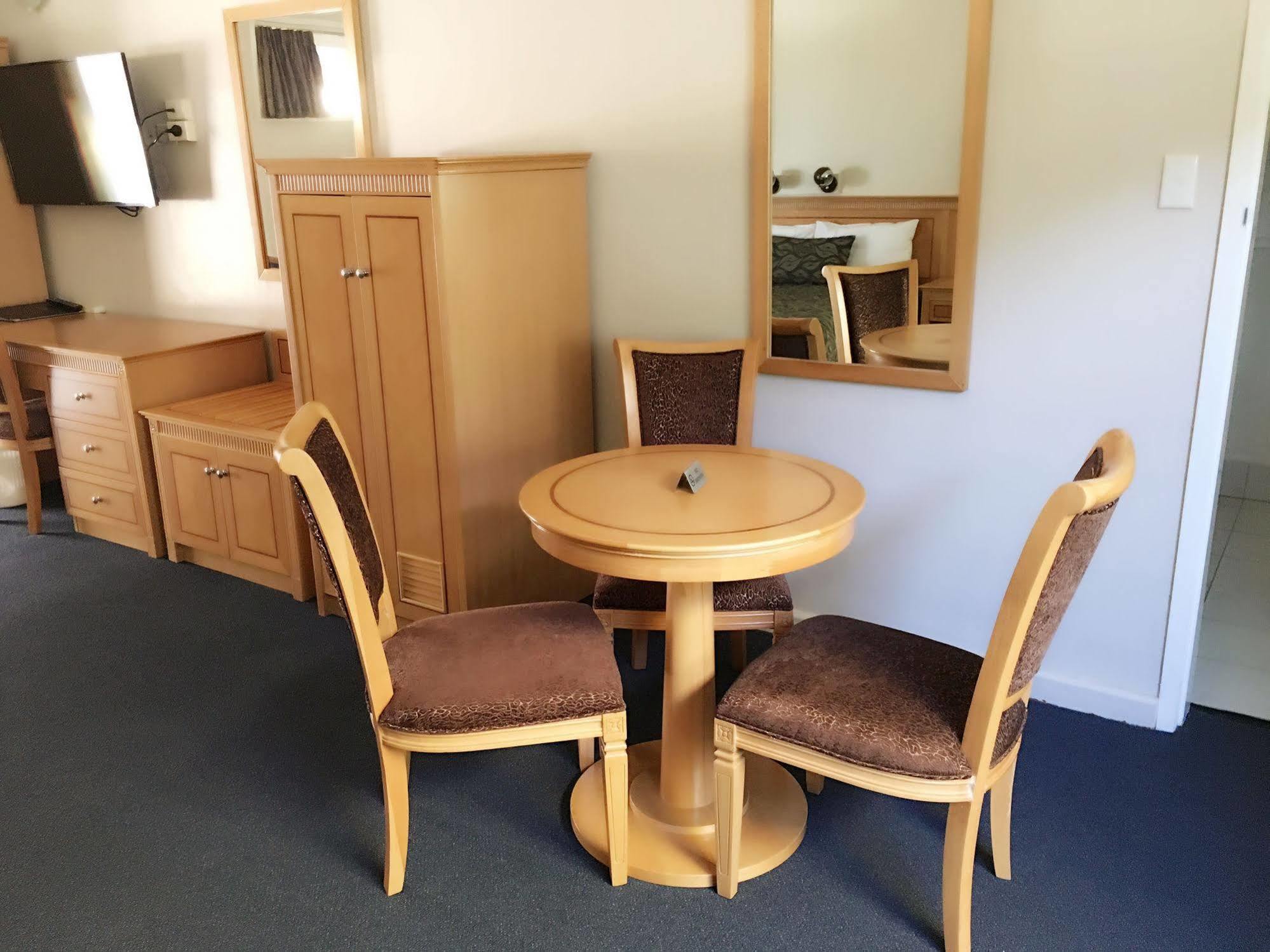 Apollo Motel Biloela מראה חיצוני תמונה